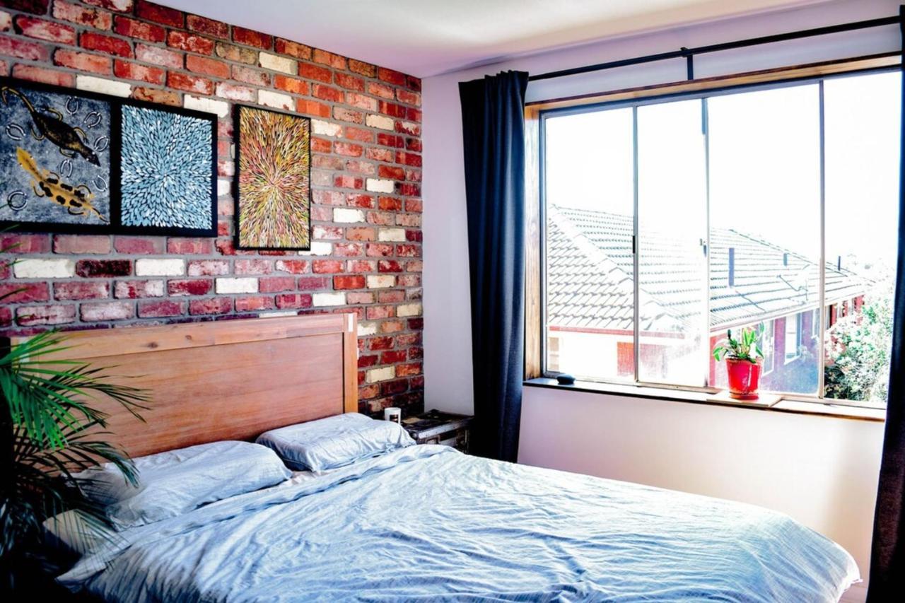 Stylish Modern Apartment In Marrickville Sydney Buitenkant foto